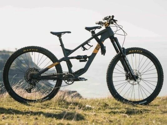Set Kids Ride Shotgun 2.0 MTB COMBO scaun si ghidon - imagine 5