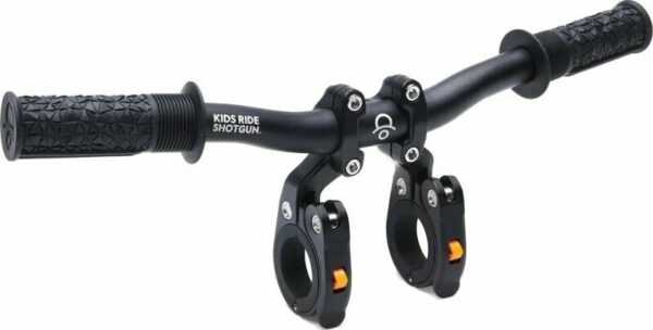 Set Kids Ride Shotgun PRO COMBO scaun si ghidon - imagine 2