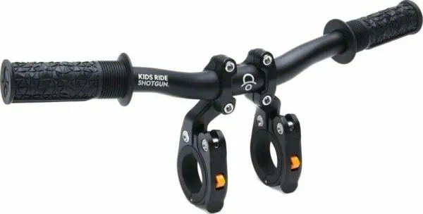 Set Kids Ride Shotgun PRO COMBO scaun si ghidon - imagine 2