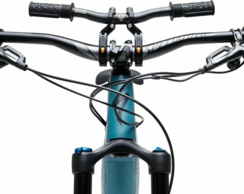 Set Kids Ride Shotgun PRO COMBO scaun si ghidon - imagine 5