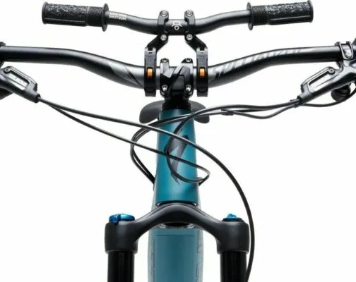 Set Kids Ride Shotgun PRO COMBO scaun si ghidon - imagine 5