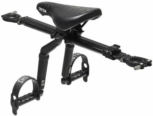 Scaun pentru copii MTB Shotgun Pro