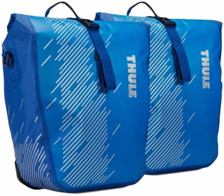 Thule Shield Pannier L Cobalt, set 2 bucati