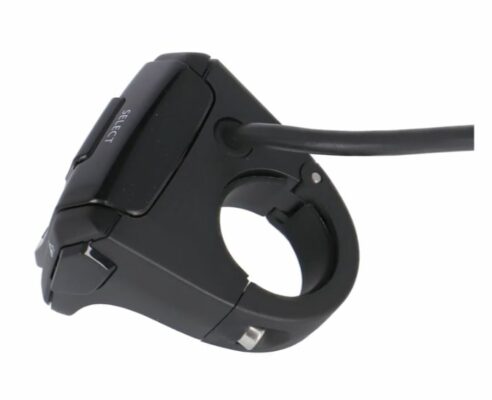 Display + unitate de operare Yamaha Type C TFT pentru e-bike X1R-83500-02 - imagine 3