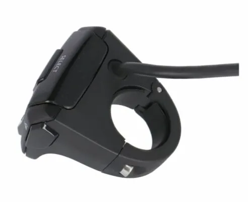 Display + unitate de operare Yamaha Type C TFT pentru e-bike X1R-83500-02 - imagine 3