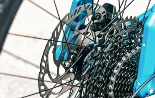 e-bike Haibike XDURO AllMtn 3.0 i625Wh 12-G Eagle BCXP blue/black/grey size L - imagine 10