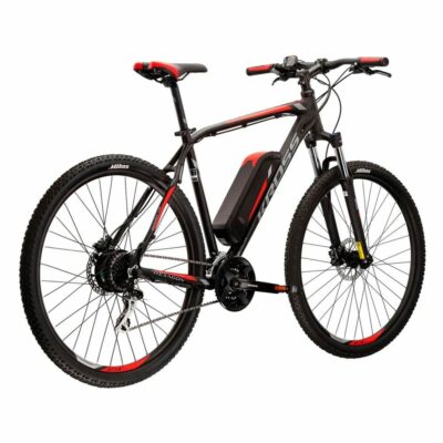 e-bike Kross Hexagon Boost 1.0 396 M 29 black matte 2021 - imagine 3