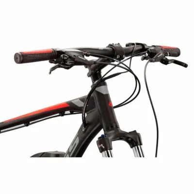 e-bike Kross Hexagon Boost 1.0 396 M 29 black matte 2021 - imagine 4