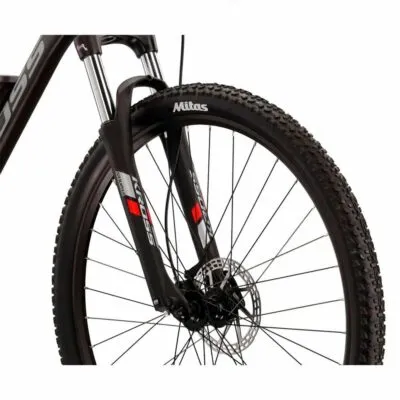e-bike Kross Hexagon Boost 1.0 396 M 29 black matte 2021 - imagine 8