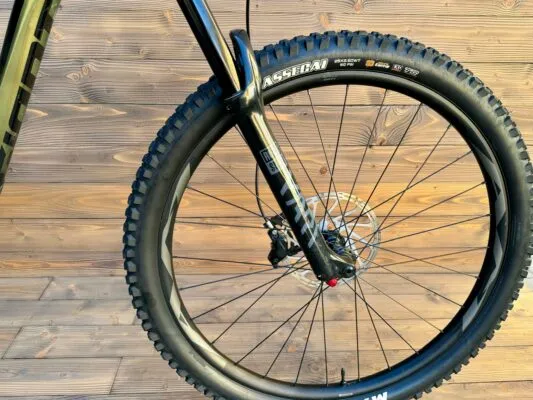 Bicicleta Second Hand Giant Reign - marime XL - imagine 12