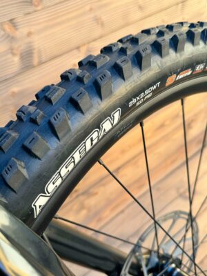 Bicicleta Second Hand Giant Reign - marime XL - imagine 6