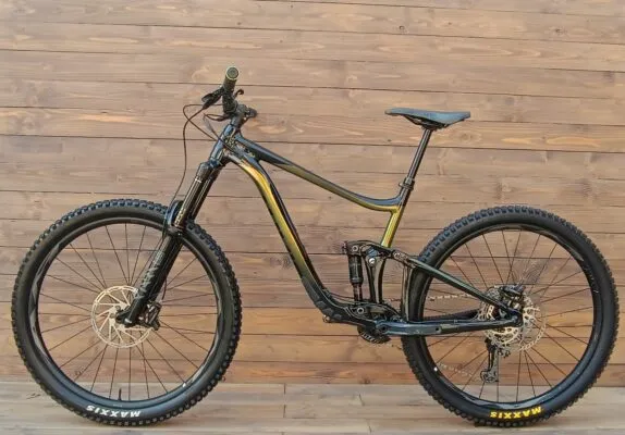 Bicicleta Second Hand Giant Reign Rock - marime XL
