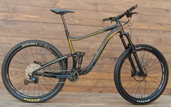 Bicicleta Second Hand Giant Reign Rock - marime XL - imagine 2