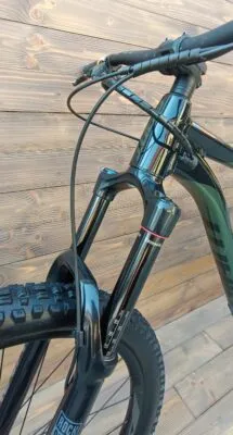 Bicicleta Second Hand Giant Reign Rock - marime XL - imagine 5