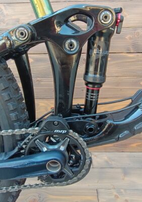Bicicleta Second Hand Giant Reign Rock - marime XL - imagine 9
