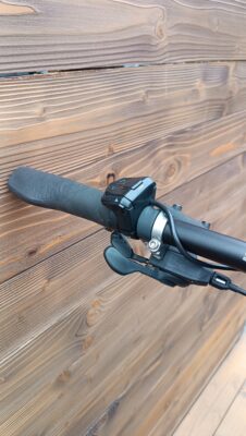 e-bike Second Hand Haibike Sduro Trekking 6.0 M, L gri - imagine 7