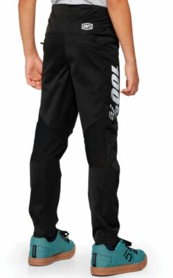 Pantaloni 100Percent R-Core Youth Pant 26 black - imagine 2