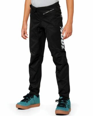 Pantaloni 100Percent R-Core Youth Pant 28 black