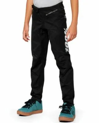 Pantaloni 100Percent R-Core Youth Pant 28 black
