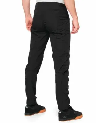 Pantaloni 100Percent Airmatic Pant 30 black - imagine 2