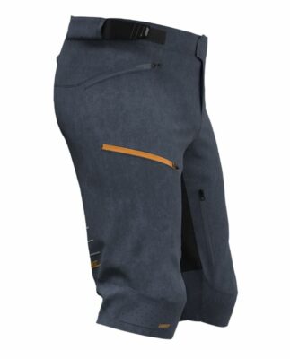 Pantaloni scurti Leatt MTB All Mountain 5.0 Short L rust - imagine 2