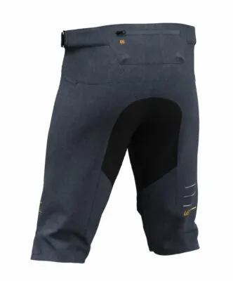 Pantaloni scurti Leatt MTB All Mountain 5.0 Short L rust - imagine 3