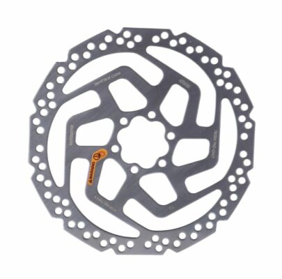 Rotor pentru frana pe disc Shimano ES-MRT26M 180 mm 6 bolt
