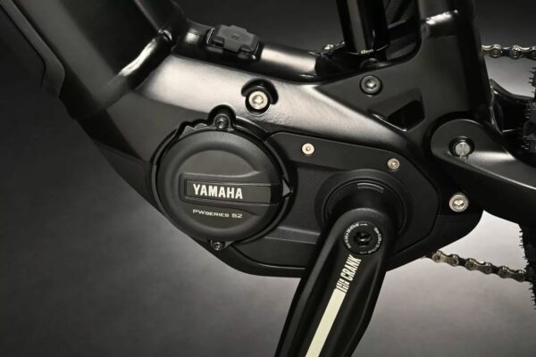 e-bike Haibike AllTrail 3 i720Wh 10-G Deore 2024 M black titan matt - imagine 6