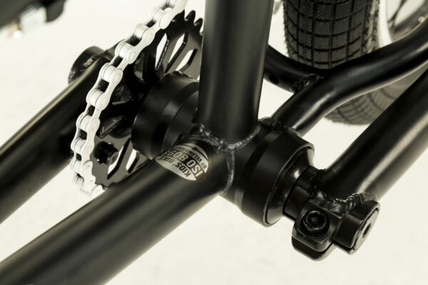 Bicicleta BMX Drag Revolt SS 20 negru alb - imagine 5