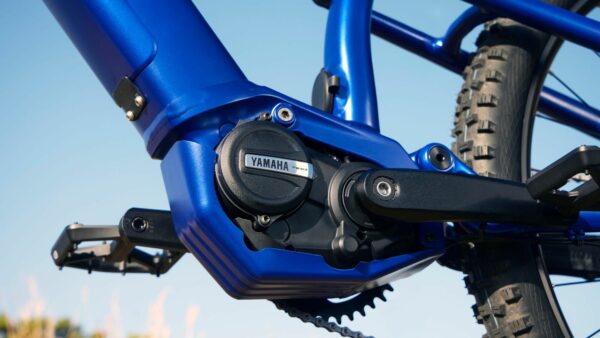 Motor e-bike Yamaha PW-X3 2022 25km/h - imagine 2