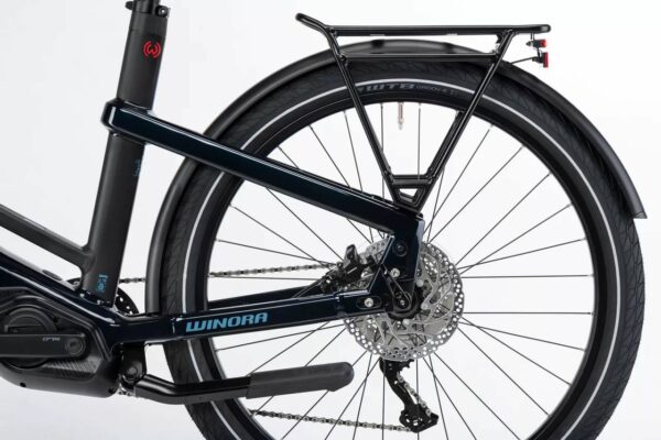 e-bike Winora Yakun 10 750Wh Low darkblue 55 - imagine 4