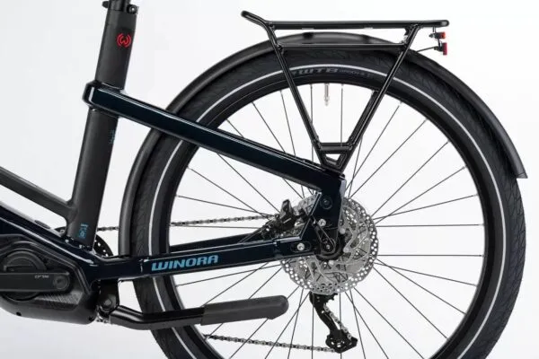 e-bike Winora Yakun 10 750Wh Low darkblue 55 - imagine 4