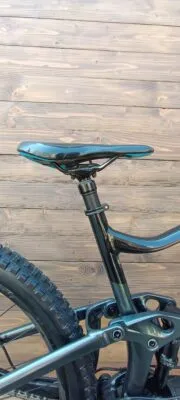 Bicicleta Second Hand Giant Trance X verde negru Fox - marime L - imagine 11