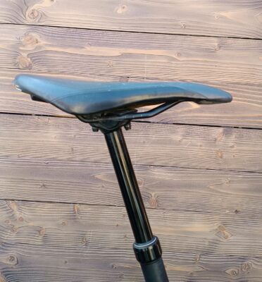 Bicicleta Second Hand Giant Trance X verde negru Fox - marime M - imagine 13