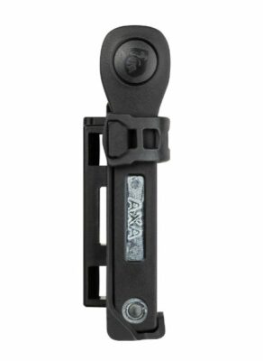 Lacat pliabil AXA Fold 80 Lite lungime 80 cm negru 59840895SC - imagine 3