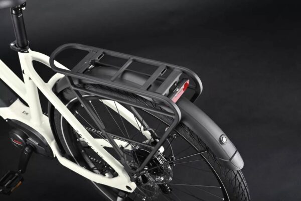 e-bike Haibike TREKKING 3 27.5 Mid i500Wh 9G 2025 S warm grey/black glossy Alivio - imagine 3