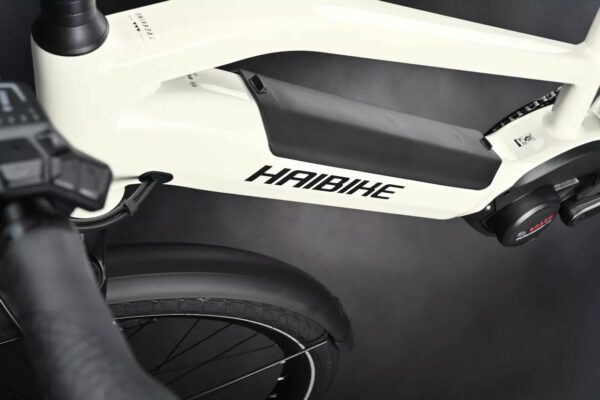 e-bike Haibike TREKKING 3 27.5 Mid i500Wh 9G 2025 S warm grey/black glossy Alivio - imagine 5