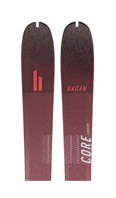 Schiuri Hagan Core 89 170 - imagine 2