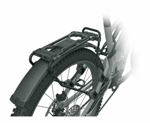 Aparator noroi SKS Infinity Universal 75mm negru 11939 - imagine 2