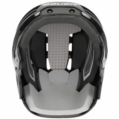 Casca BAUER cu grila IMS 5.0 II negru M - imagine 5