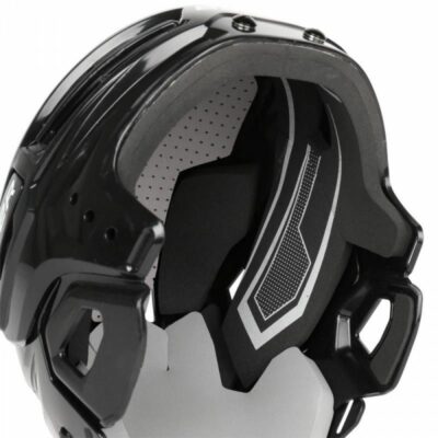 Casca BAUER cu grila IMS 5.0 II negru M - imagine 6
