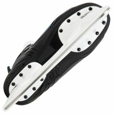 Patine BAUER XLP Intermediar 5R negru 38.5 - imagine 5