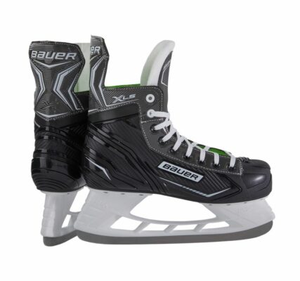 Patine BAUER XLS Sr 9R negru 44.5