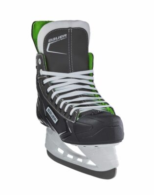 Patine BAUER XLS Sr 9R negru 44.5 - imagine 2