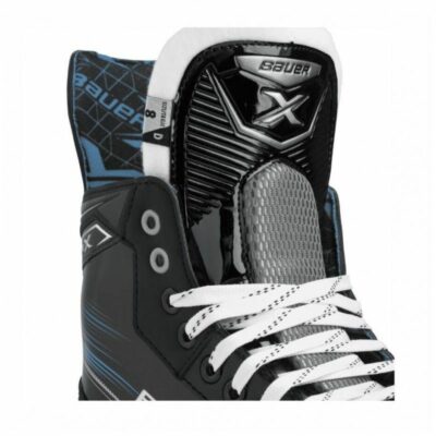 Patine BAUER X Intermediar 4ee negru 37.5 - imagine 3