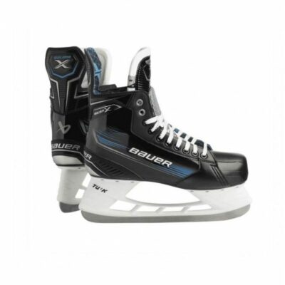 Patine BAUER X Intermediar 5ee negru 38.5