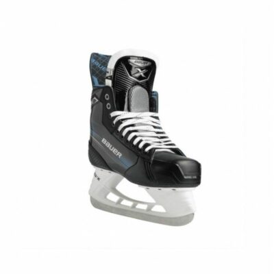 Patine BAUER X Intermediar 5ee negru 38.5 - imagine 2
