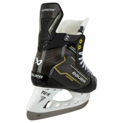 Patine BAUER M30 Sr 8.5ee negru 44 - imagine 3
