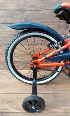 Bicicleta Drag Rush SS 18 red blue V1 anvelope black white Vee Tire - imagine 5