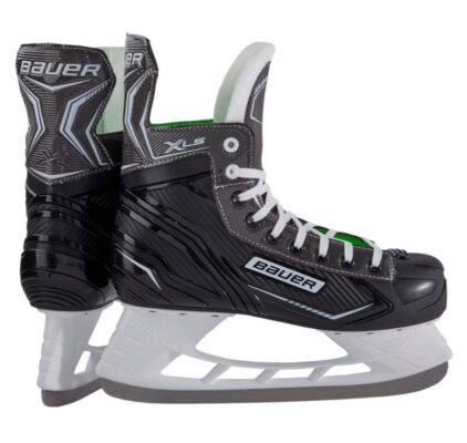 Patine BAUER XLS Intermediar 4R negru 37.5